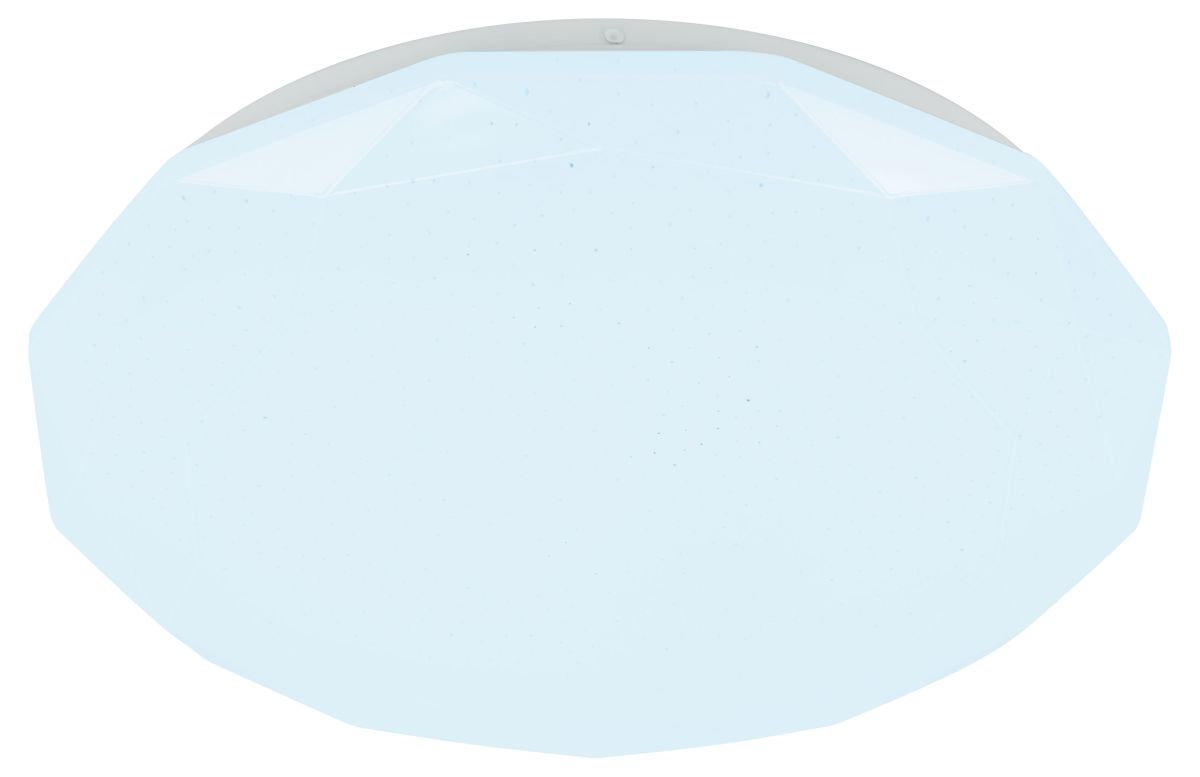 Потолочный светильник Эра Классик без ДУ SPB-6 WH 36W-6,5K Slim Sparkle в Санкт-Петербурге