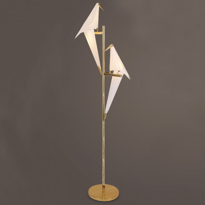 Торшер ImperiumLoft Origami Bird 144308-22 в Санкт-Петербурге