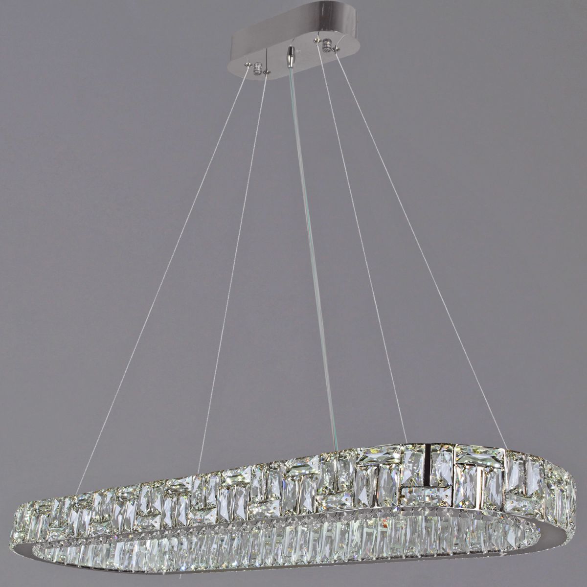 Подвесная люстра Illumico IL1660-900LZF-25 CH ELITE в #REGION_NAME_DECLINE_PP#