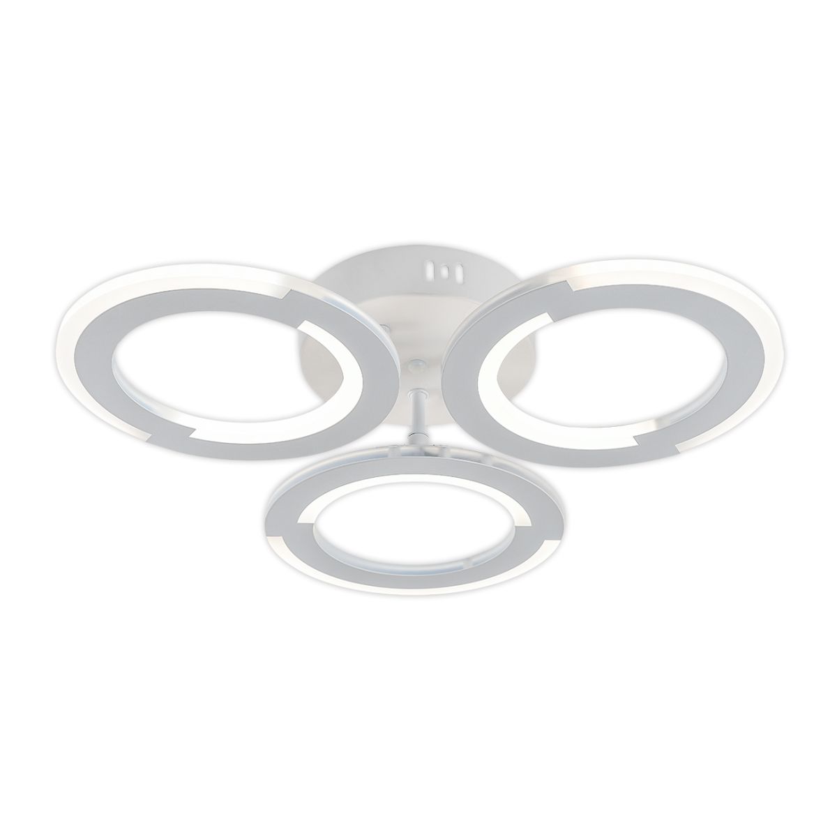 Потолочный светильник Escada 10275/3 LED 43W White в #REGION_NAME_DECLINE_PP#