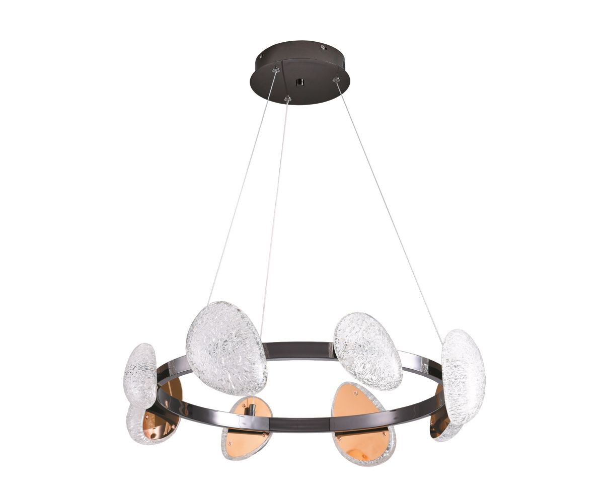 Подвесная люстра Kink Light Юнни 07693-8A,29 в Санкт-Петербурге
