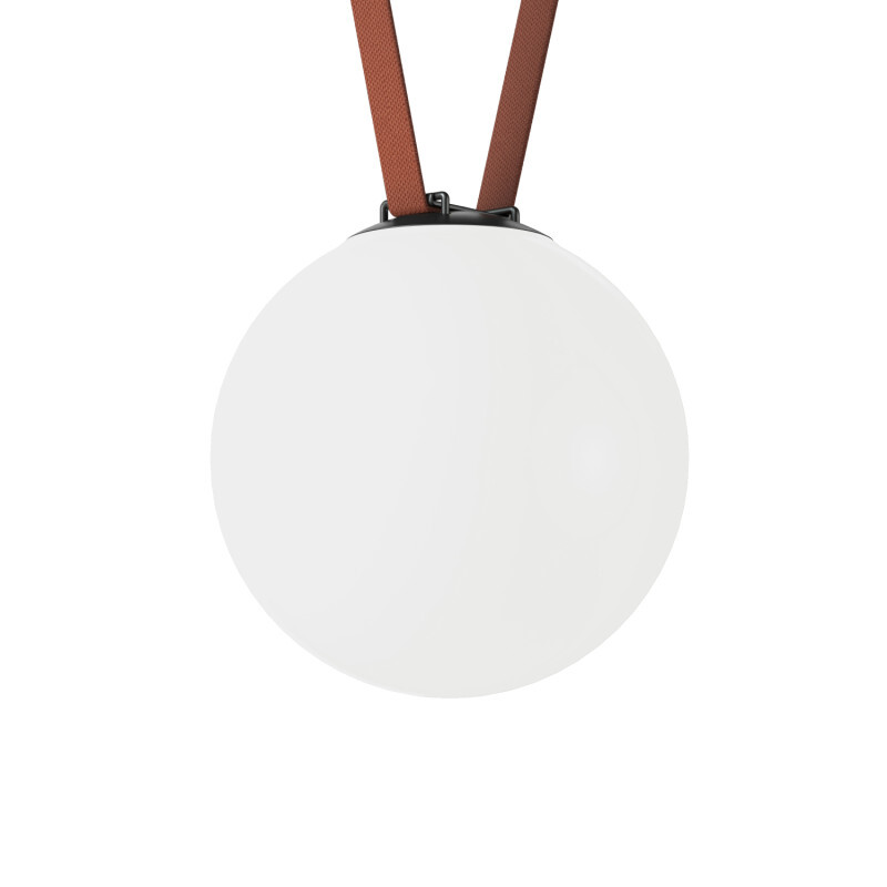 Трековый однофазный светильник Denkirs Belty Orb DK5554-BK в Санкт-Петербурге