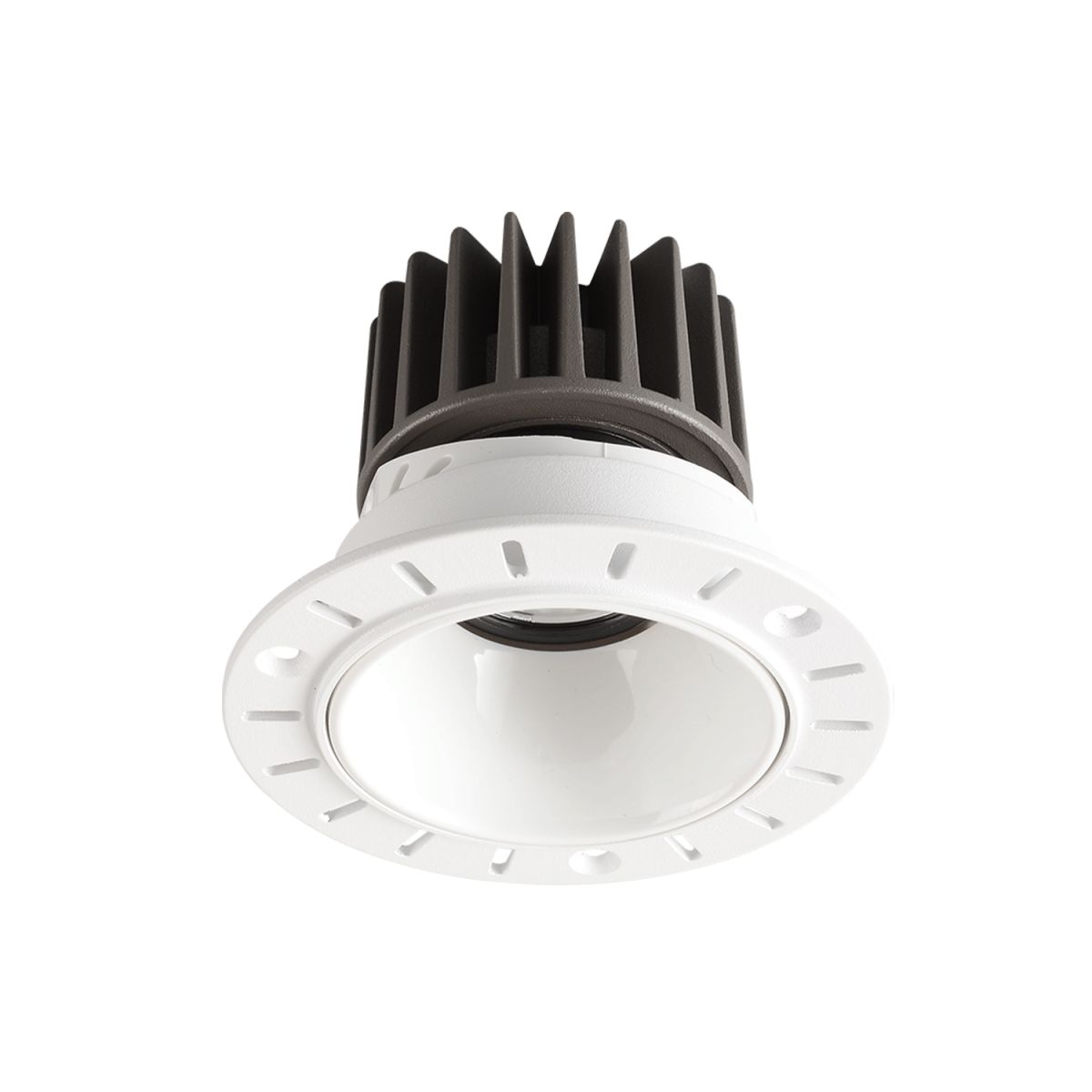 Встраиваемый светильник Crystal Lux CLT 083C1 WH 4000K в Санкт-Петербурге