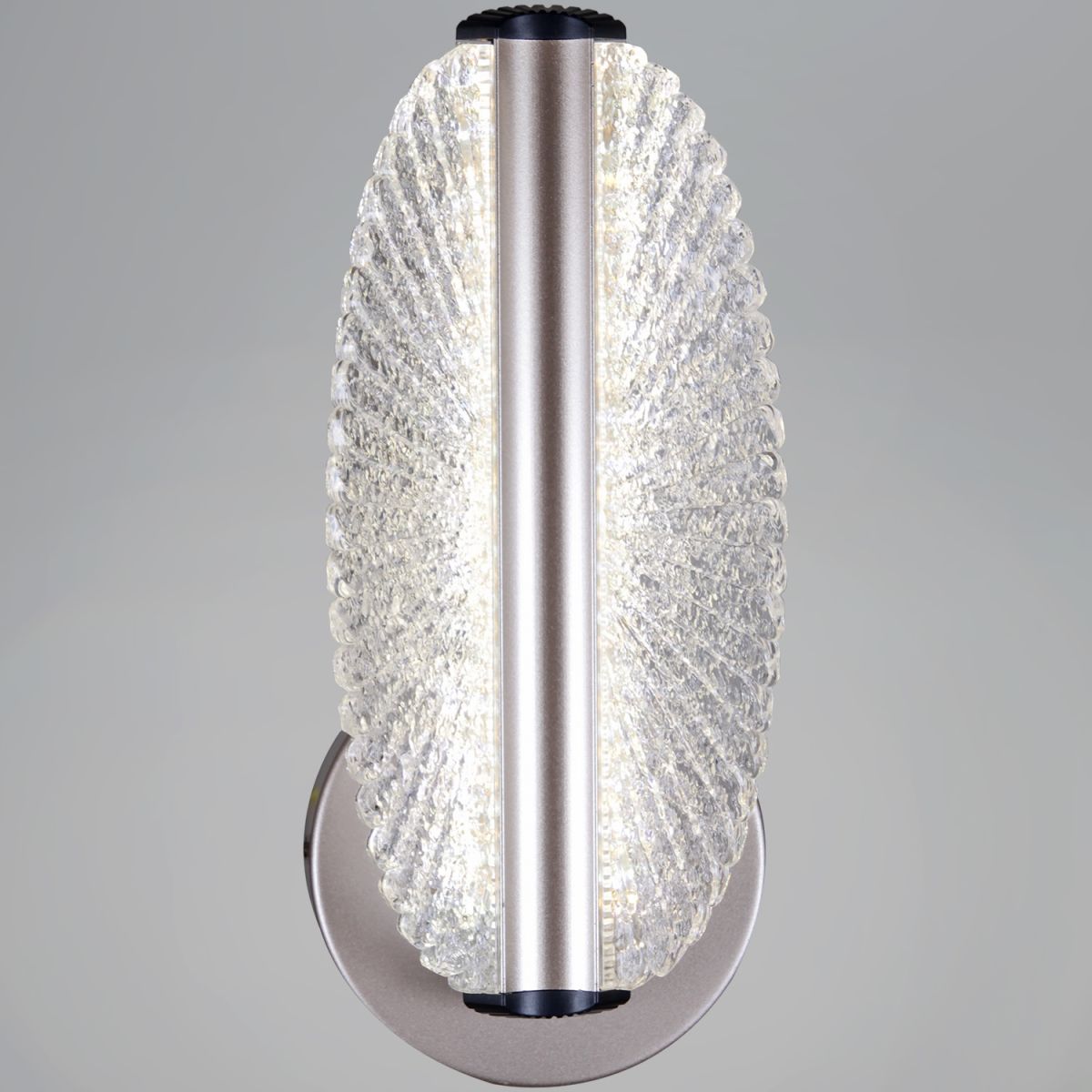 Настенный светильник Reluce 00490-0.2-01S champagne silver в Санкт-Петербурге