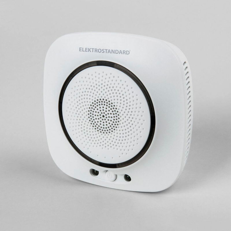 Датчик газа Wi-Fi Elektrostandard 76250/00 4690389186837 в Санкт-Петербурге