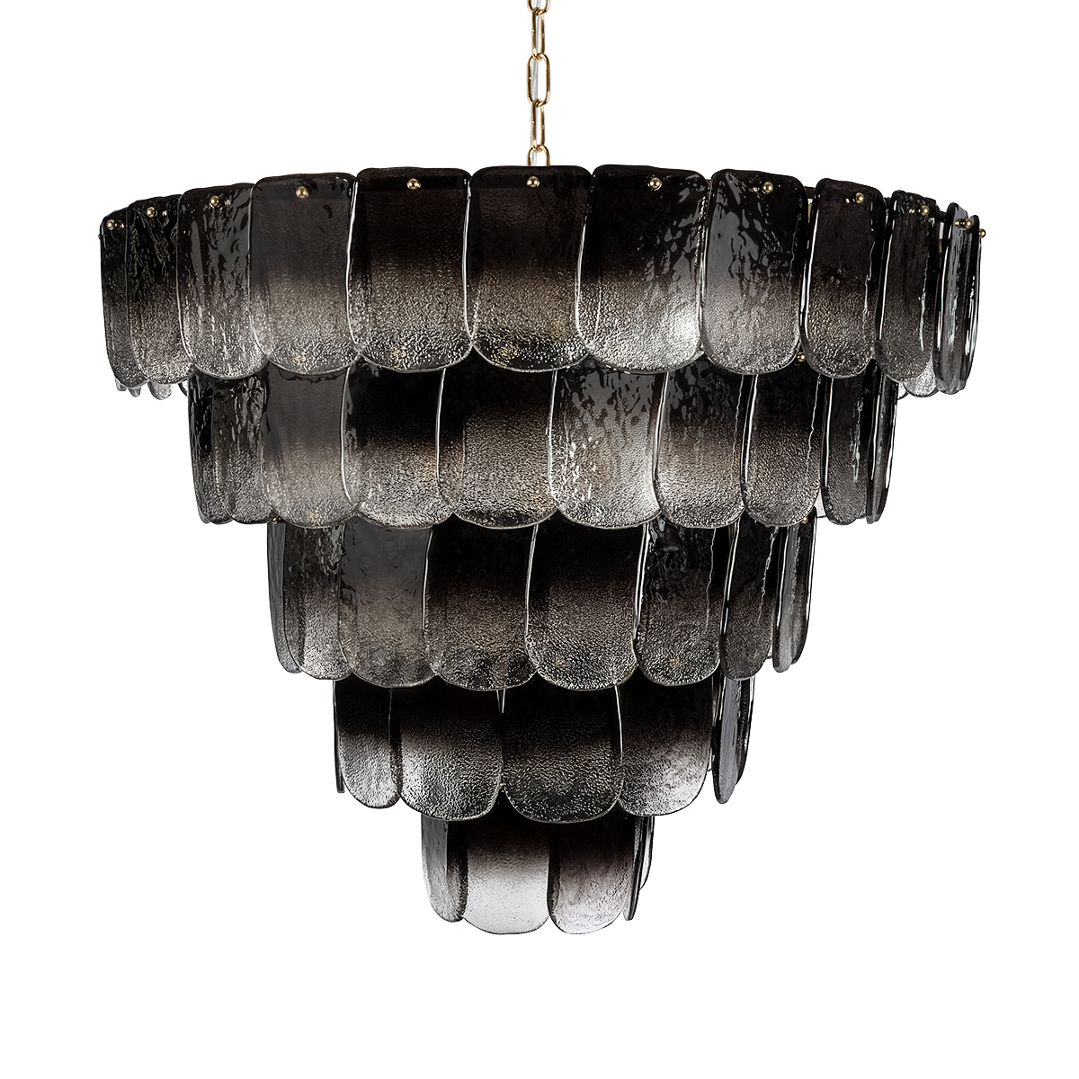 Подвесная люстра LOFT IT Gradient 10482/800 Smoke в #REGION_NAME_DECLINE_PP#