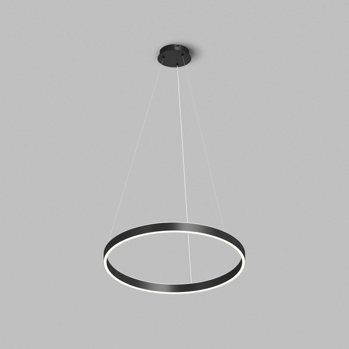 Подвесной светильник Denkirs Raydia DK6272-BK в Санкт-Петербурге