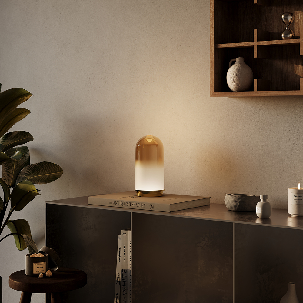 Настольная лампа Maytoni Fable MOD488TL-L8BS3K в #REGION_NAME_DECLINE_PP#