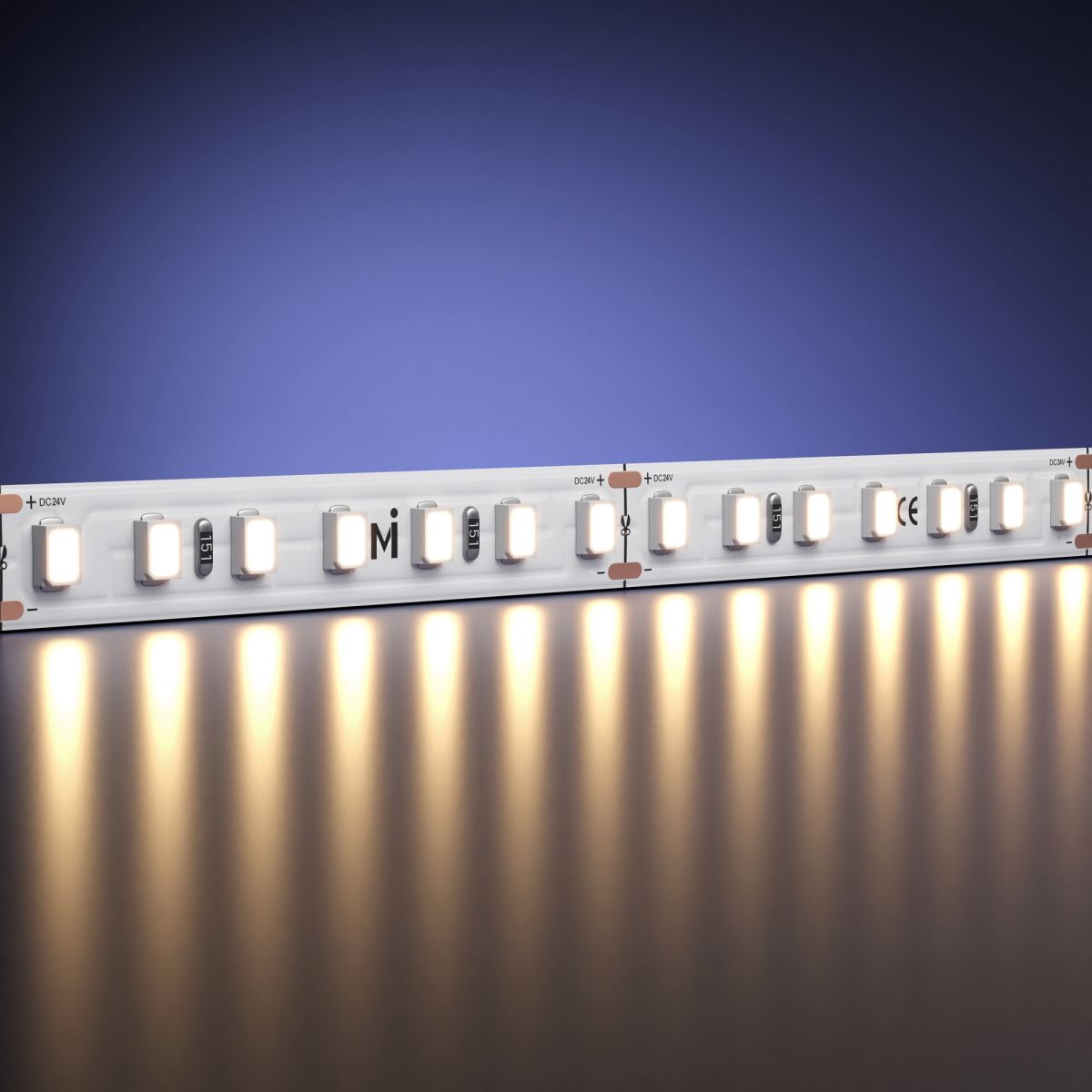 Светодиодная лента Maytoni Led Strip 24В 2835 5Вт/м 3000К 5м IP 20 201318 в Санкт-Петербурге
