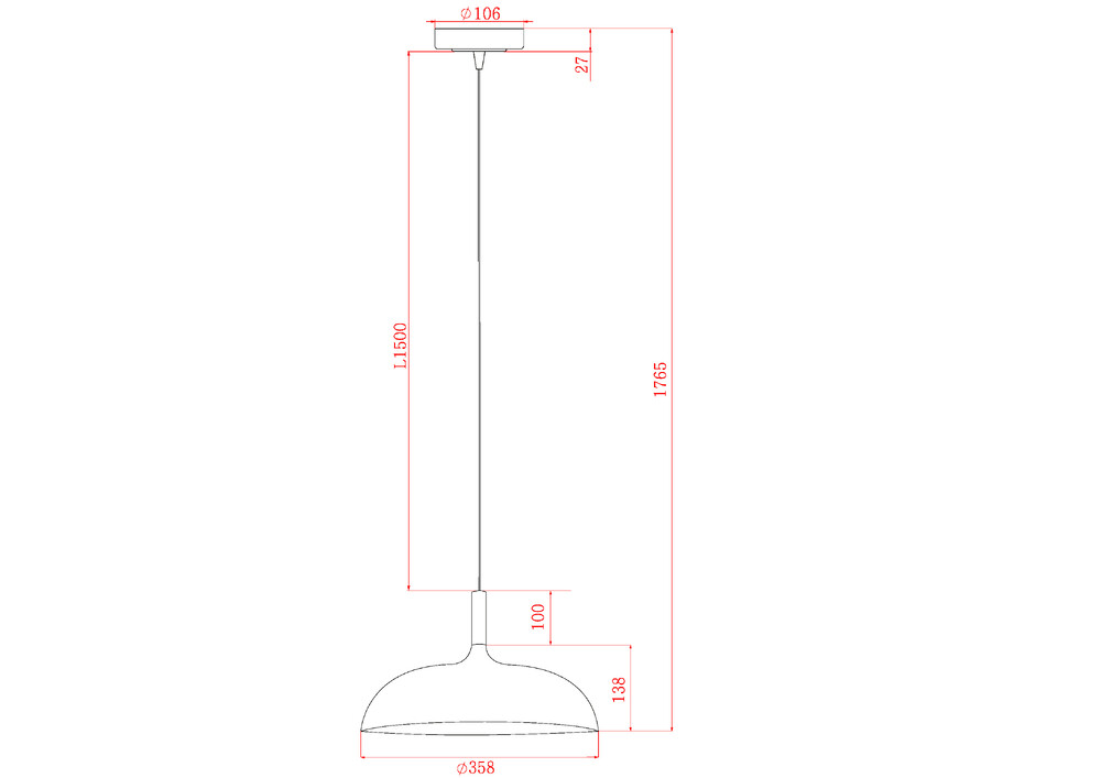 Подвесной светильник Arte Lamp Kayla A7099SP-1GY в Санкт-Петербурге