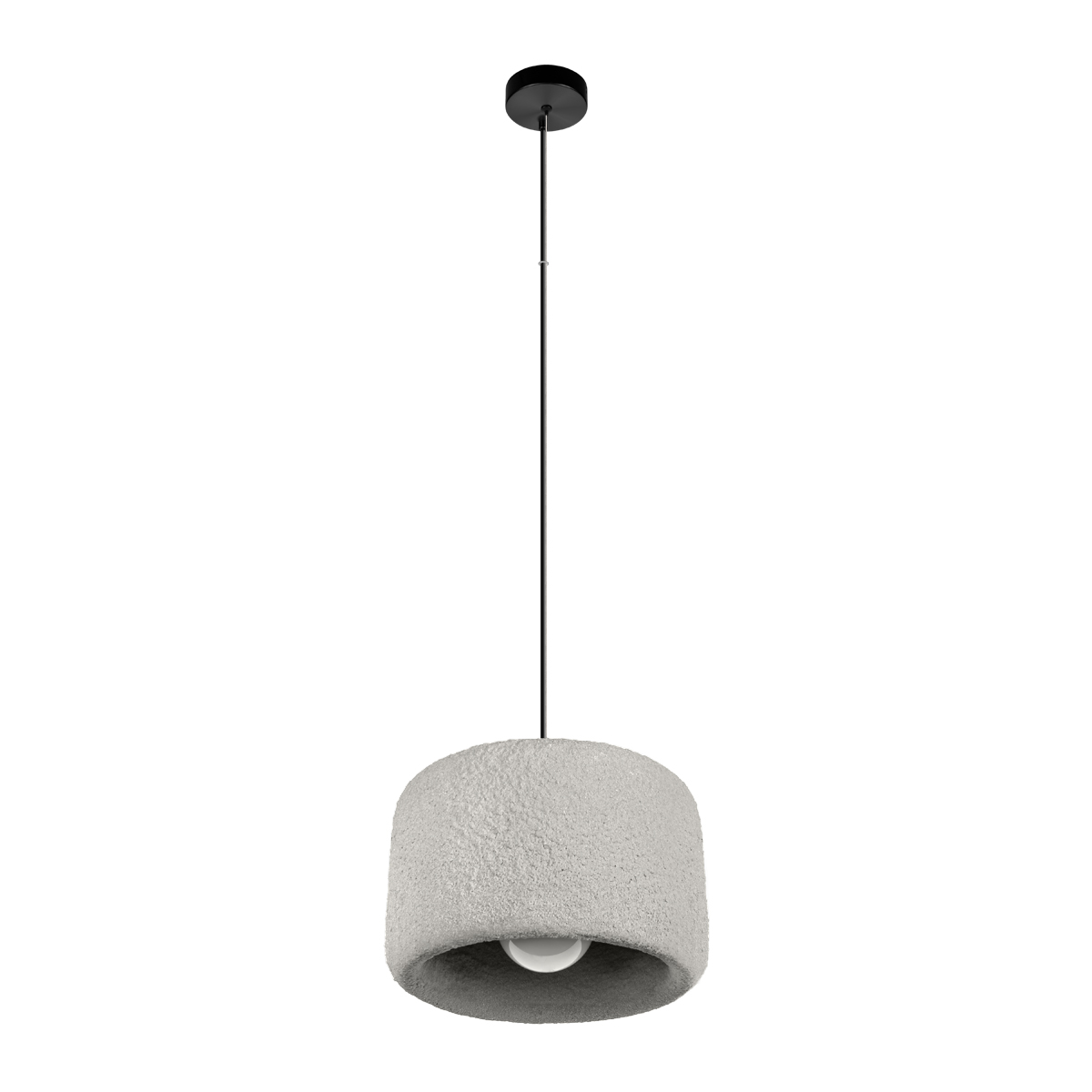 Подвесной светильник Loft IT Stone 10252/300 Grey в Санкт-Петербурге