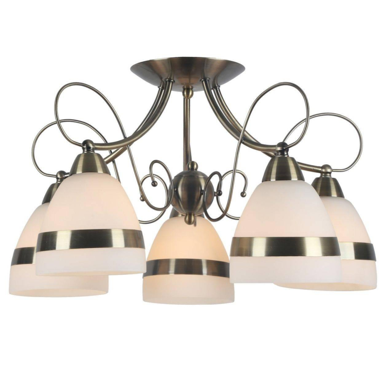 Потолочная люстра Arte Lamp 55 A6192PL-5AB в Санкт-Петербурге