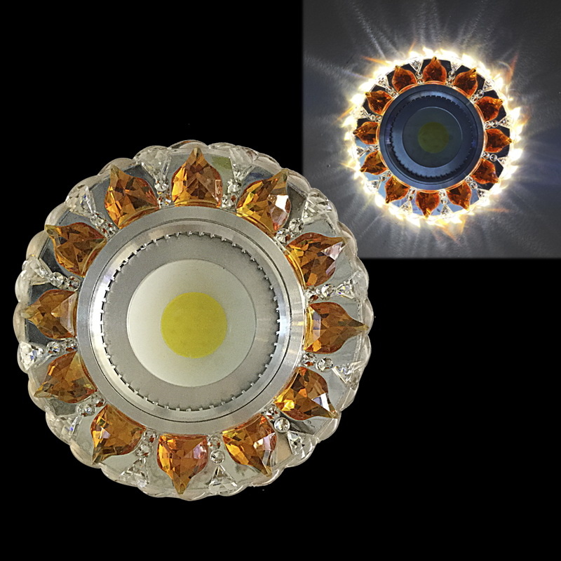 Встраиваемый светильник Reluce 42182-9.0-001PL MR16+LED3W (2 в Санкт-Петербурге