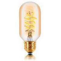 Лампа светодиодная филаментная диммируемая Sun Lumen E27 5W 2200К золотая 057-387 в Санкт-Петербурге