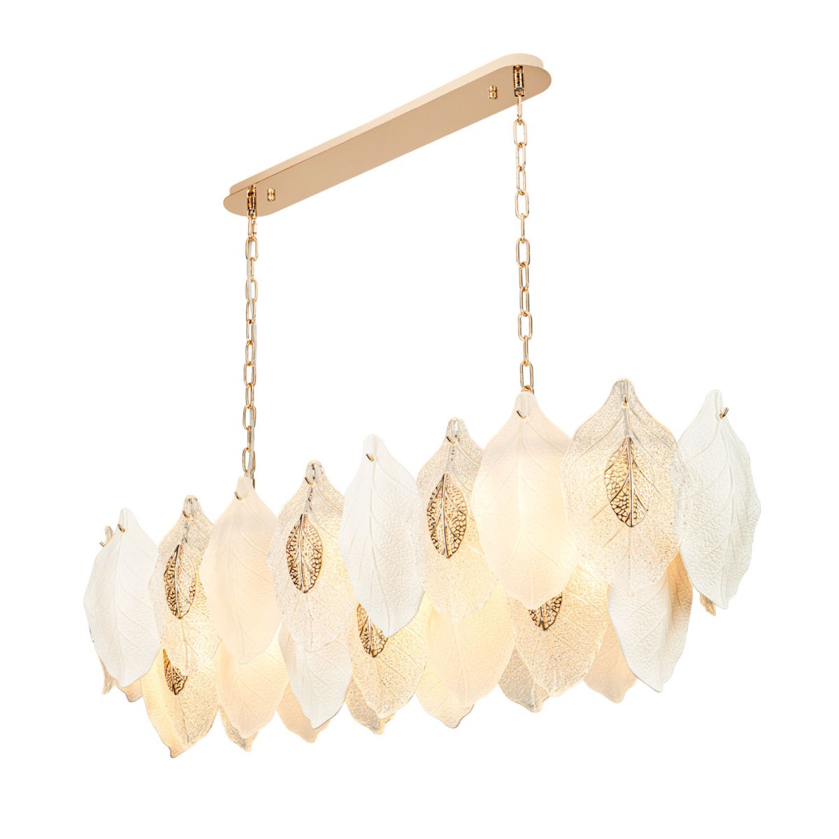 Подвесная люстра Modelux ML.6770.1230 GD в Санкт-Петербурге