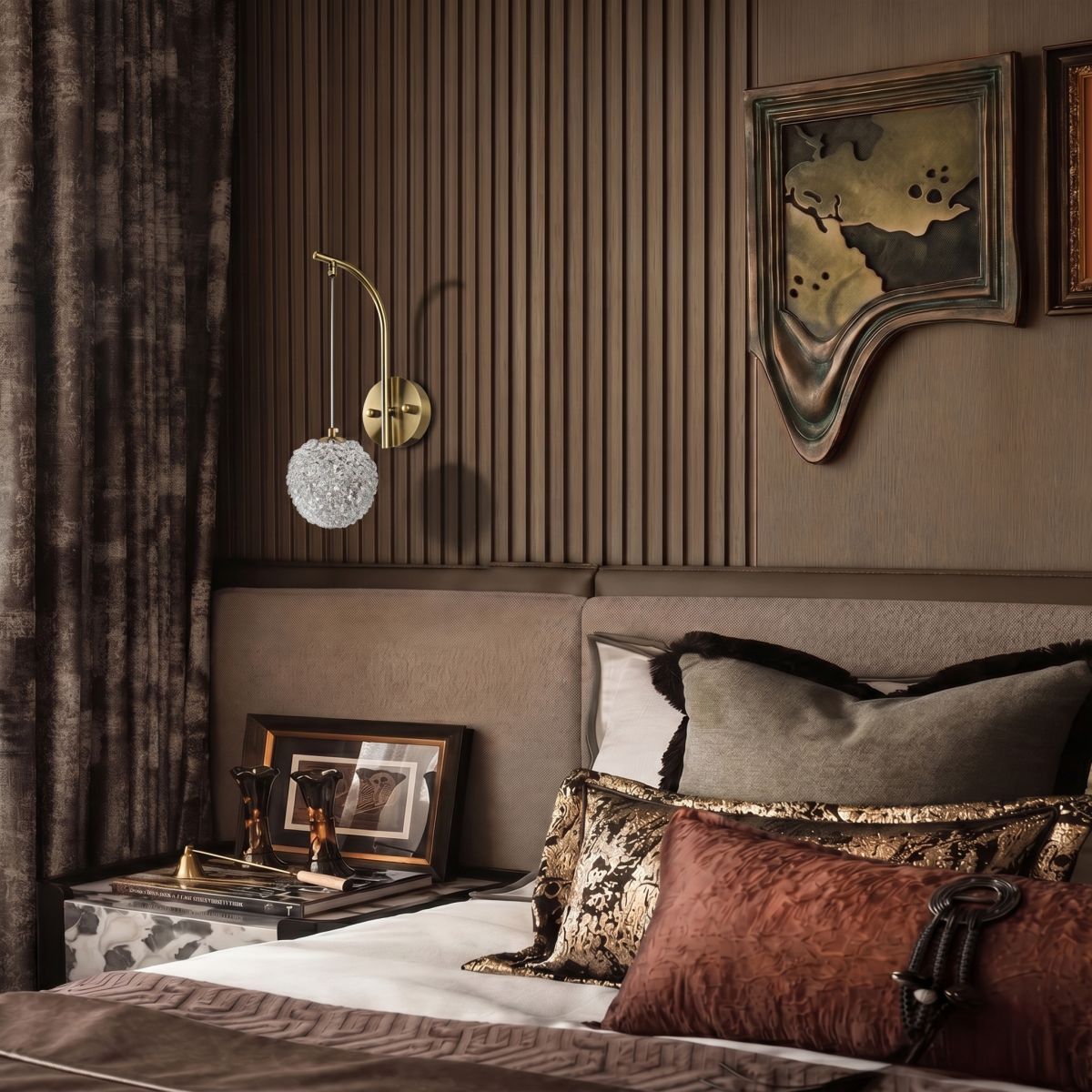 Бра Loft IT Carolina 10582W/A в Санкт-Петербурге