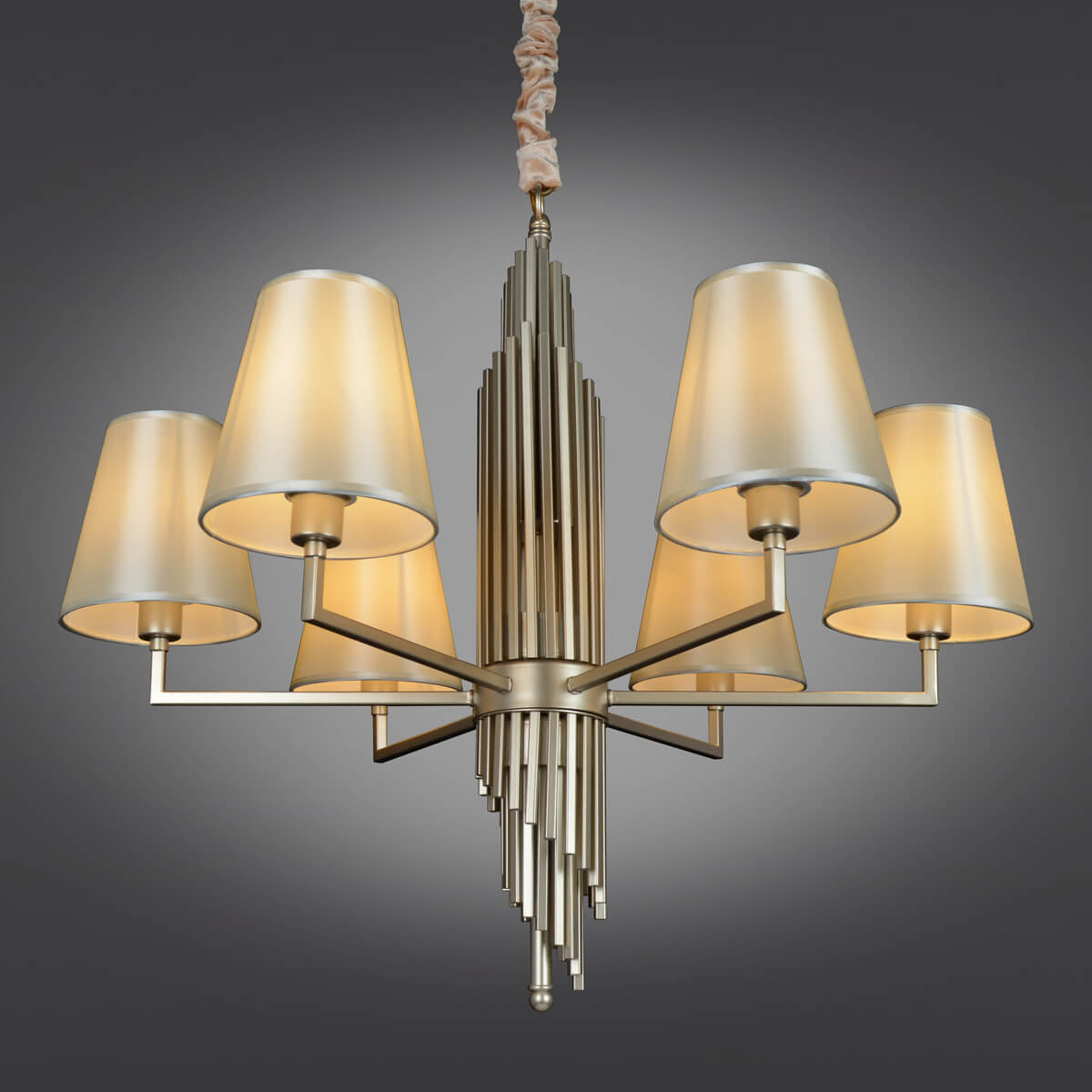 Подвесная люстра Omnilux Porlezza OML-72203-06 в Санкт-Петербурге