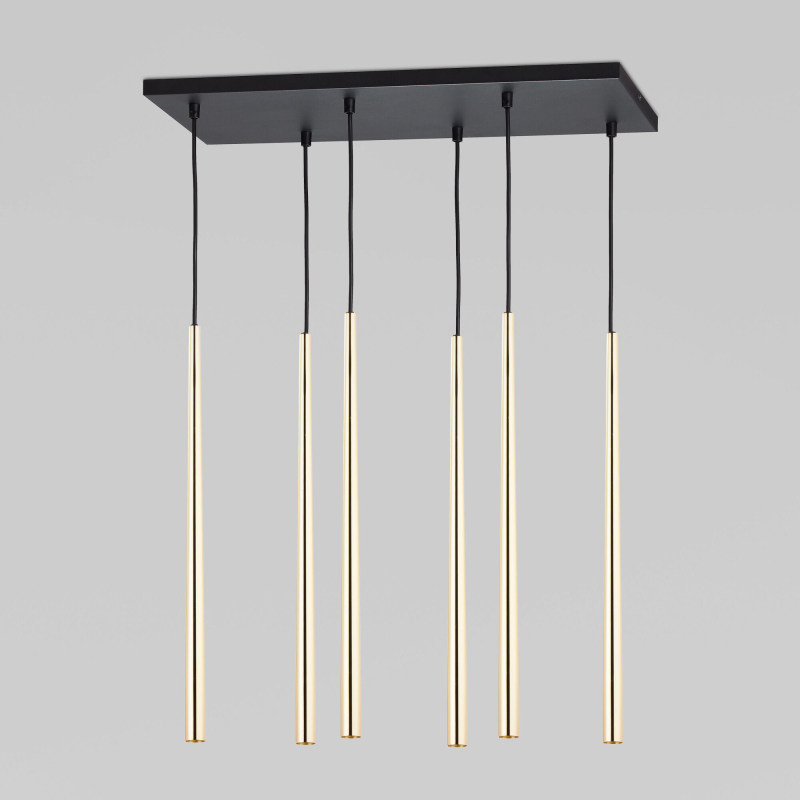 Подвесной светильник TK Lighting 6420 Piano Gold в #REGION_NAME_DECLINE_PP#