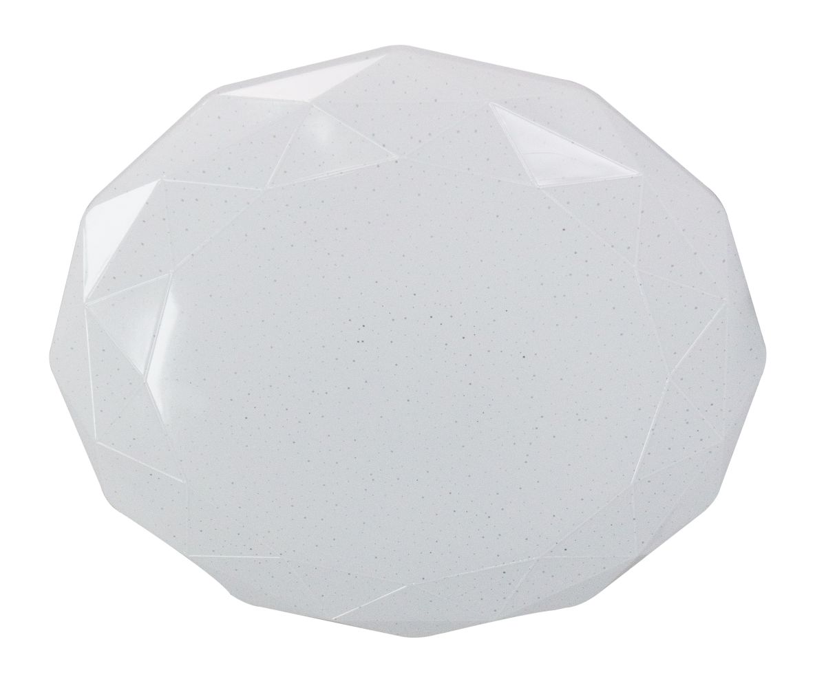 Потолочный светильник Эра Классик без ДУ SPB-6 WH 18W-4K Slim Sparkle в Санкт-Петербурге