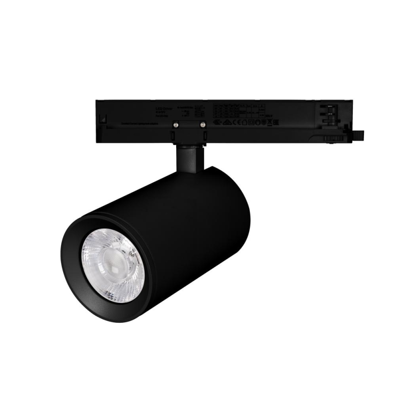 Трековый светодиодный светильник Arlight LGD-Nika-4TR-R100-40W Warm3000 031179 в Санкт-Петербурге