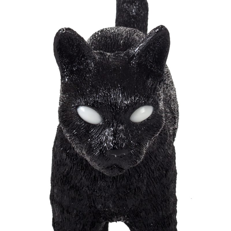 Настольная лампа Seletti Cat Lamp 15041 в Санкт-Петербурге