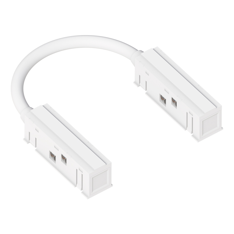 Коннектор гибкий для шинопровода Arte Lamp Linea-accessories A484433 в Санкт-Петербурге