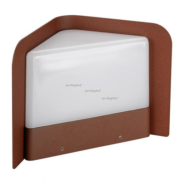 Настенный светильник Arlight LGD-Wall-Delta-1R-12W Warm White 024389 в Санкт-Петербурге