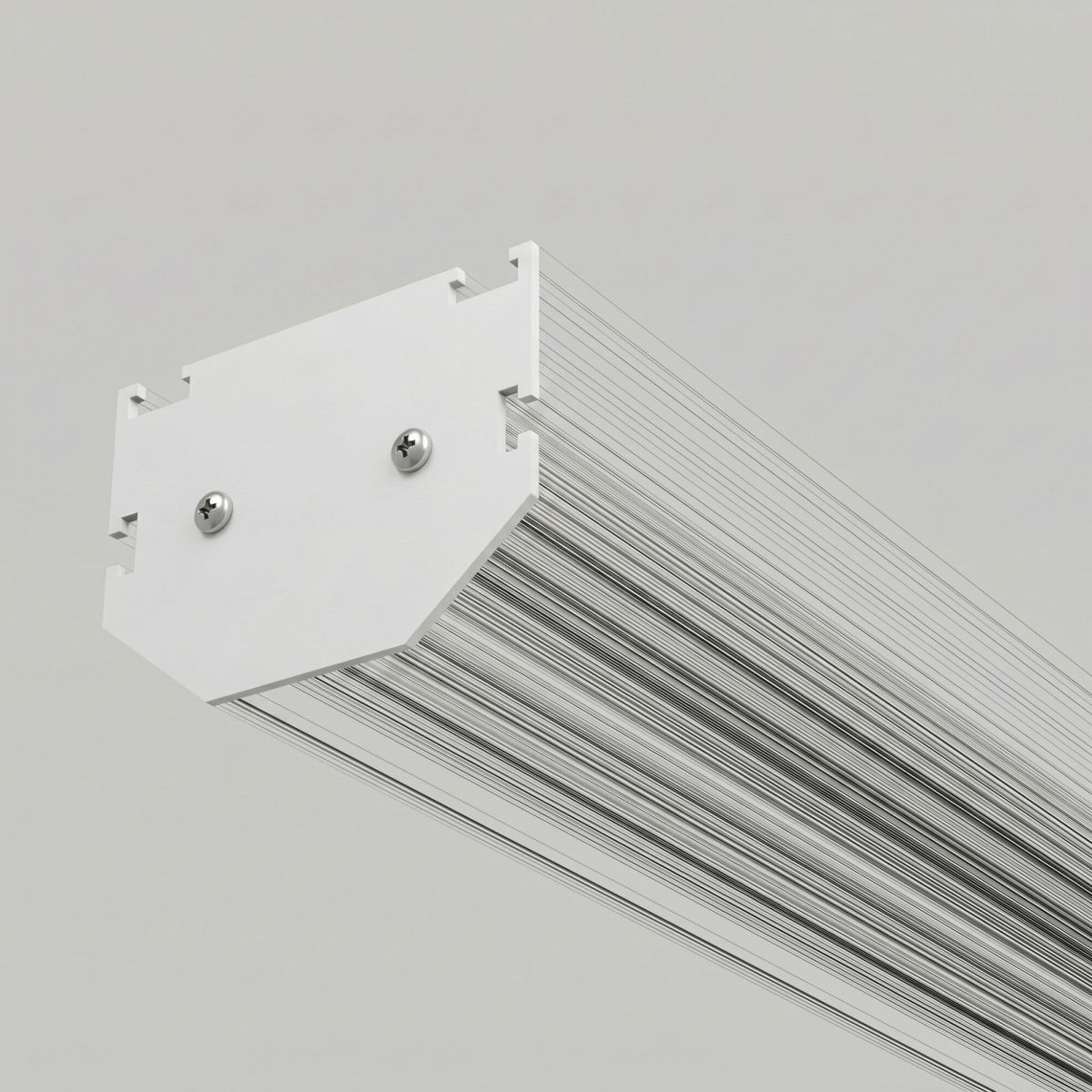 Комплект заглушек для шинопровода в натяжной потолок Elektrostandard Slim Magnetic 85233/00 4690389220449 a072622 в Санкт-Петербурге