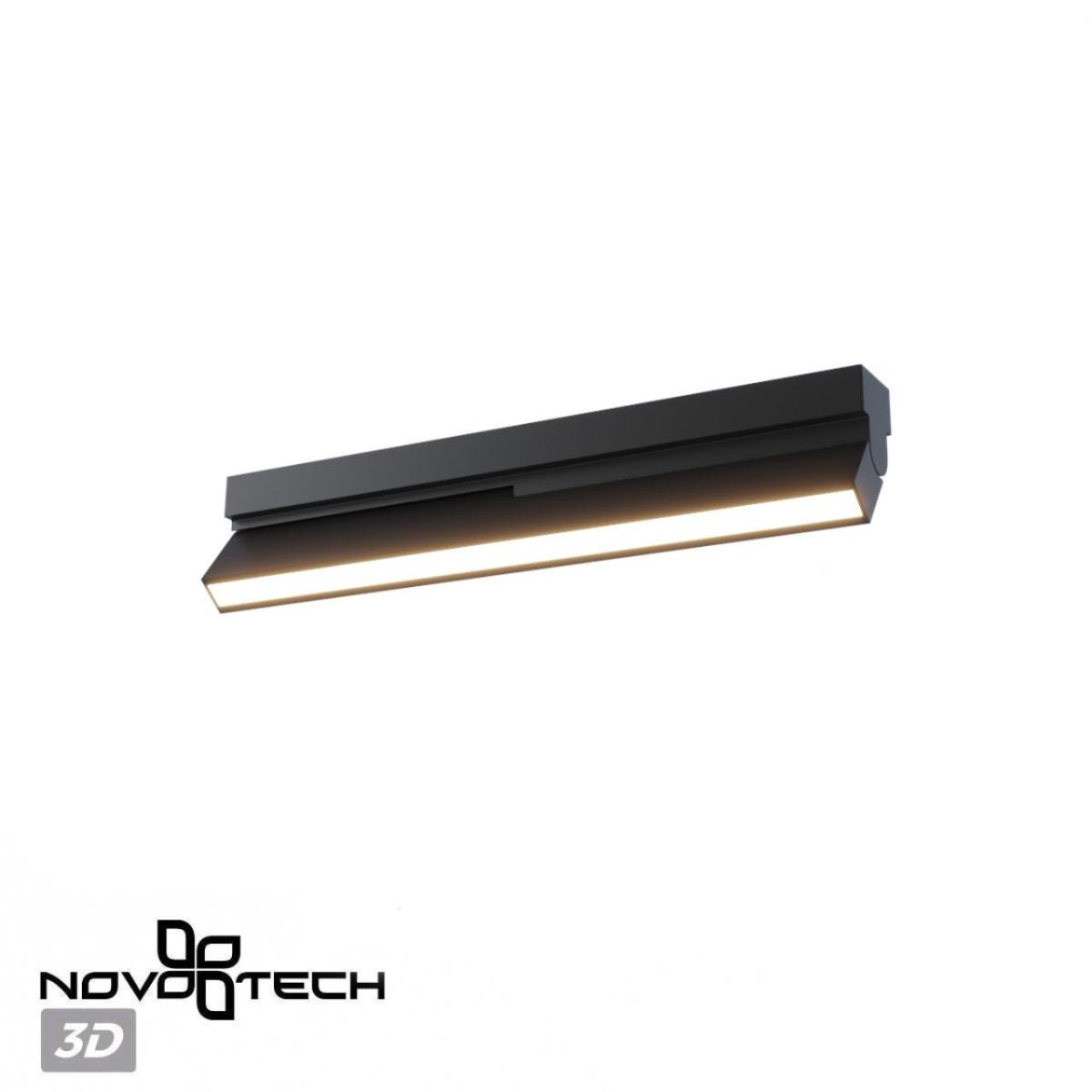 Накладной светильник с переключателем цв.температуры Novotech Over EOS 359767 в Санкт-Петербурге