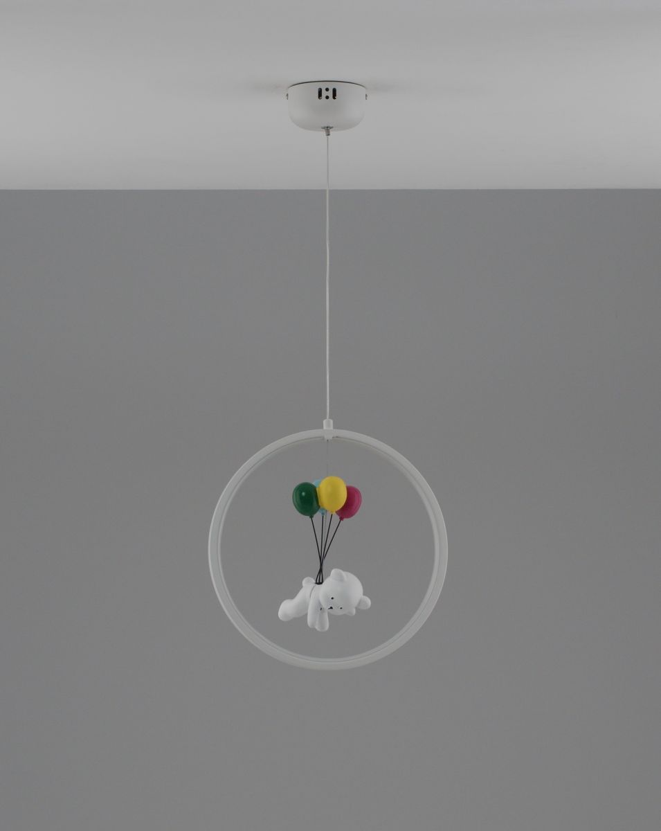 Подвесной светильник Moderli Baloons V11235-PL в #REGION_NAME_DECLINE_PP#