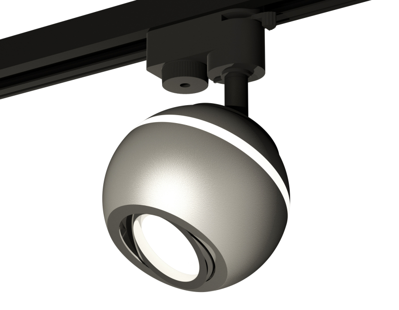 Трековый однофазный светильник с подсветкой Ambrella Light Track System XT1103002 (A2521, C1103, N7003) в Санкт-Петербурге
