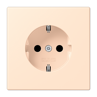 Розетка Schuko Jung LC1520238 в Санкт-Петербурге