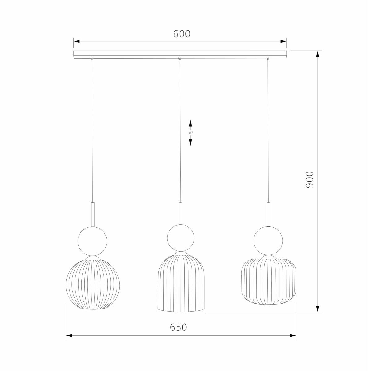 Подвесной светильник TK Lighting 11147 Sophia Green Cognac a071833 в #REGION_NAME_DECLINE_PP#