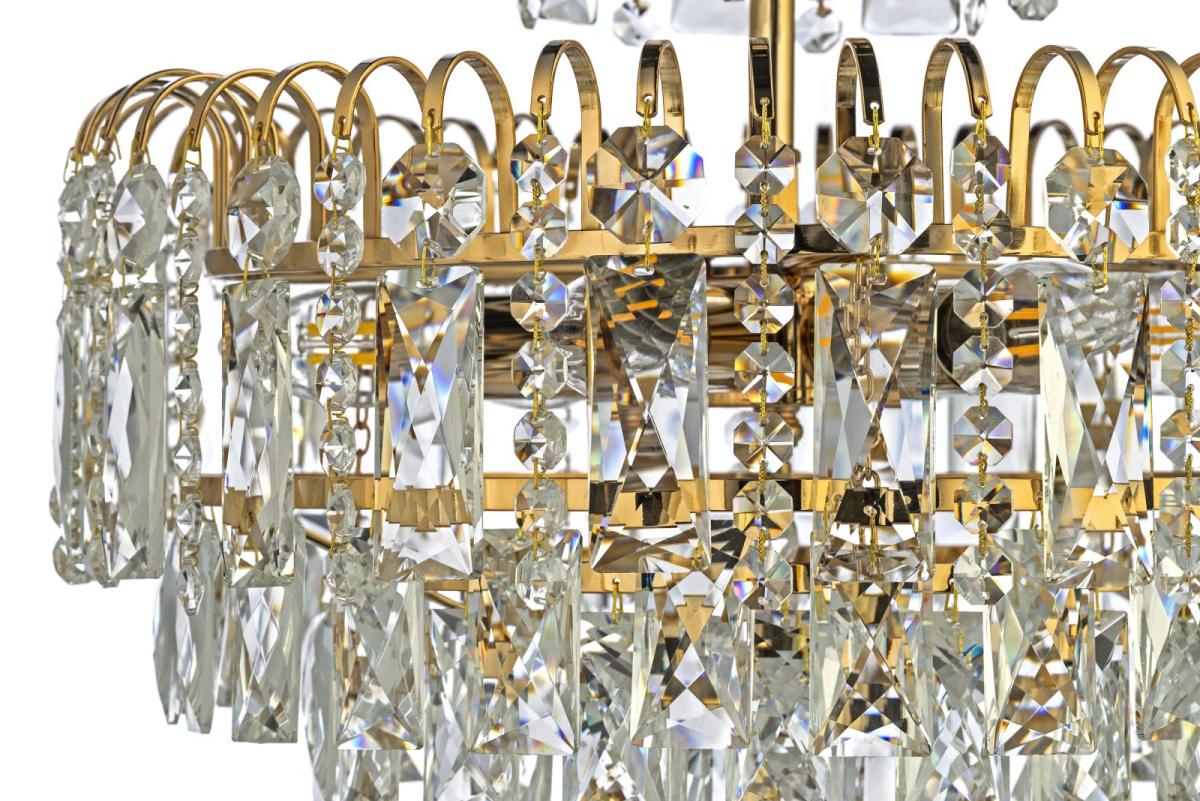 Подвесная люстра Arti Lampadari Elite Erice E 1.5.40.100 G в Санкт-Петербурге