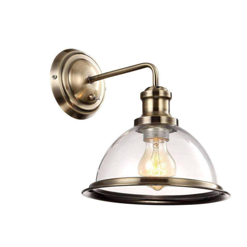 Бра Arte Lamp Oglio A9273AP-1AB в Санкт-Петербурге