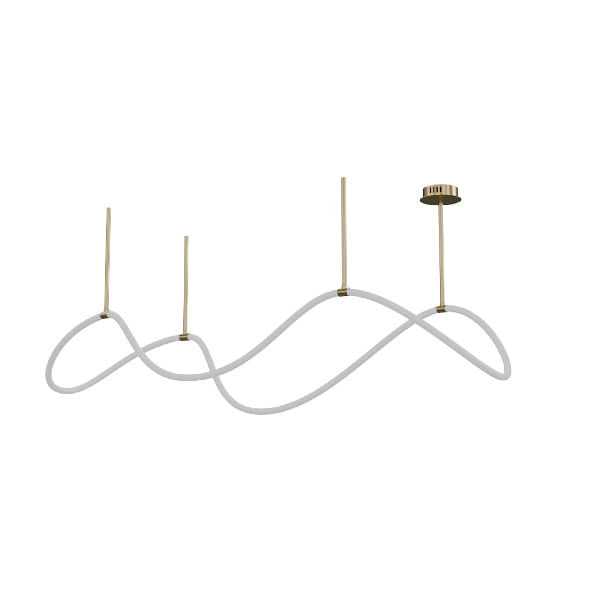 Потолочная люстра Lightera Nyasa LE117L-120GB WIFI в #REGION_NAME_DECLINE_PP#