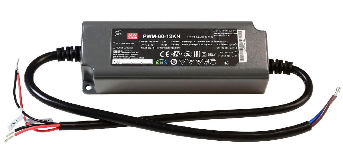 Блок питания Deko-Light Power supply 60Вт 90-305В IP20 872109 в Санкт-Петербурге