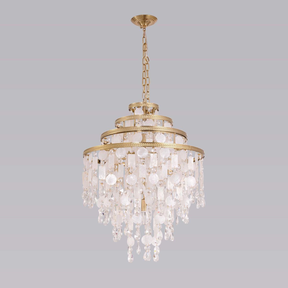 Подвесная люстра Alfa Light F0524-13 в Санкт-Петербурге
