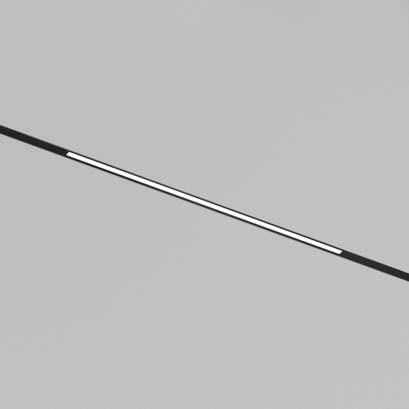 Трековый светильник Denkirs SMART SLIM LINEAR DK8402-BK в Санкт-Петербурге