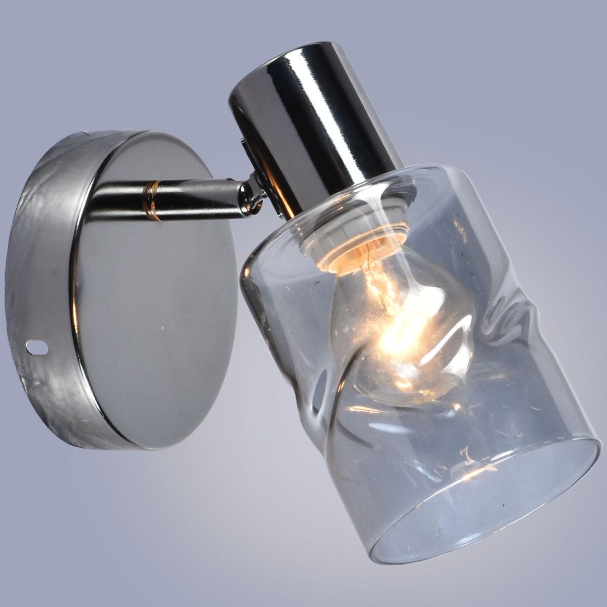 Спот Reluce 05964-0.8-01 DARK CHROME в #REGION_NAME_DECLINE_PP#