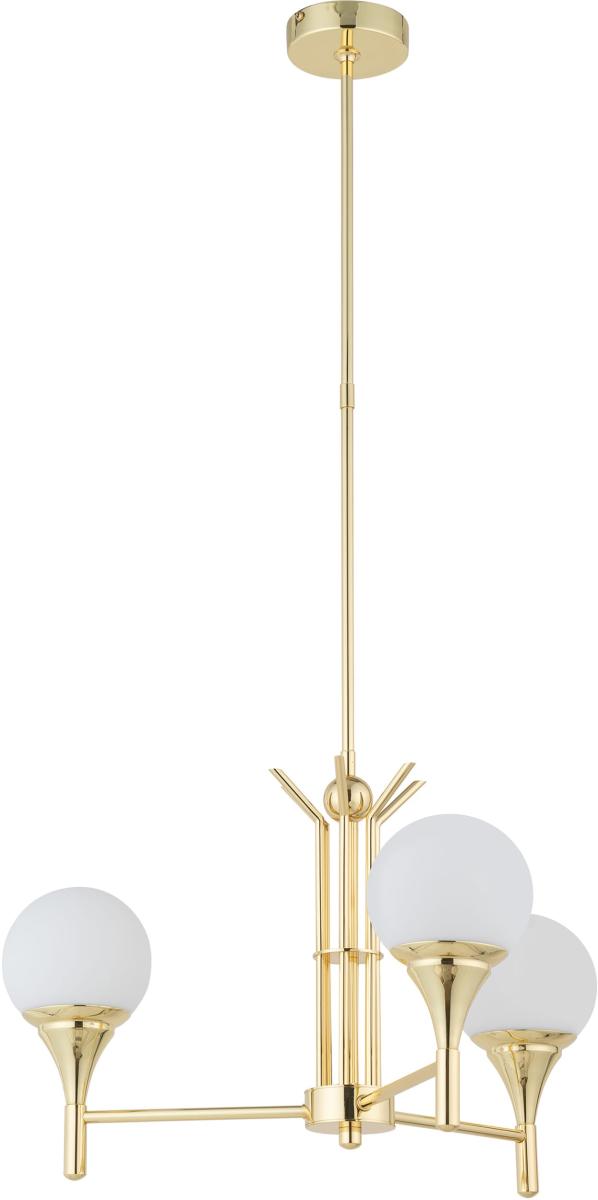 Люстра на штанге Kutek Meleze MEL-ZW-3(Z) в #REGION_NAME_DECLINE_PP#