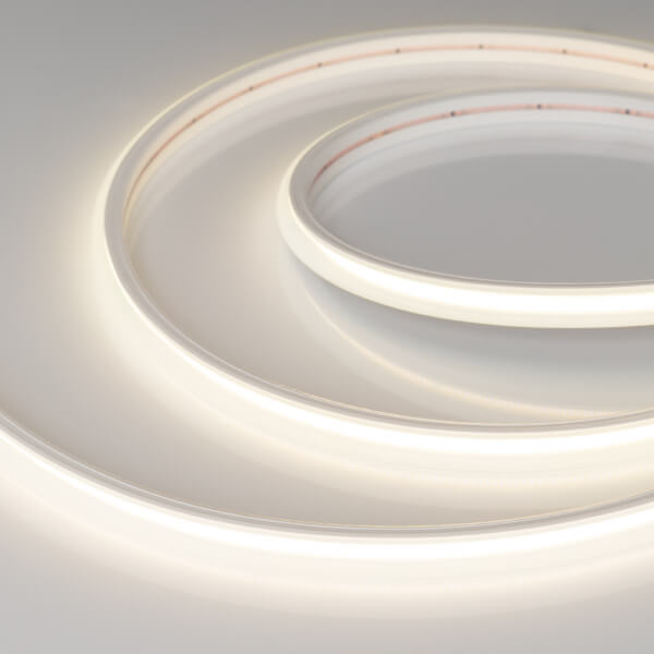 Светодиодная лента герметичная Arlight COB-PL90-X544-12mm 24V Warm3000 032178(2) в Санкт-Петербурге