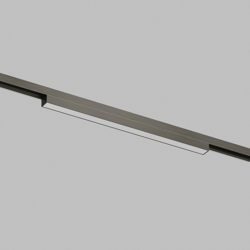 Трековый магнитный светильник Denkirs Shine Linear Zigbee DK5951-DN в Санкт-Петербурге