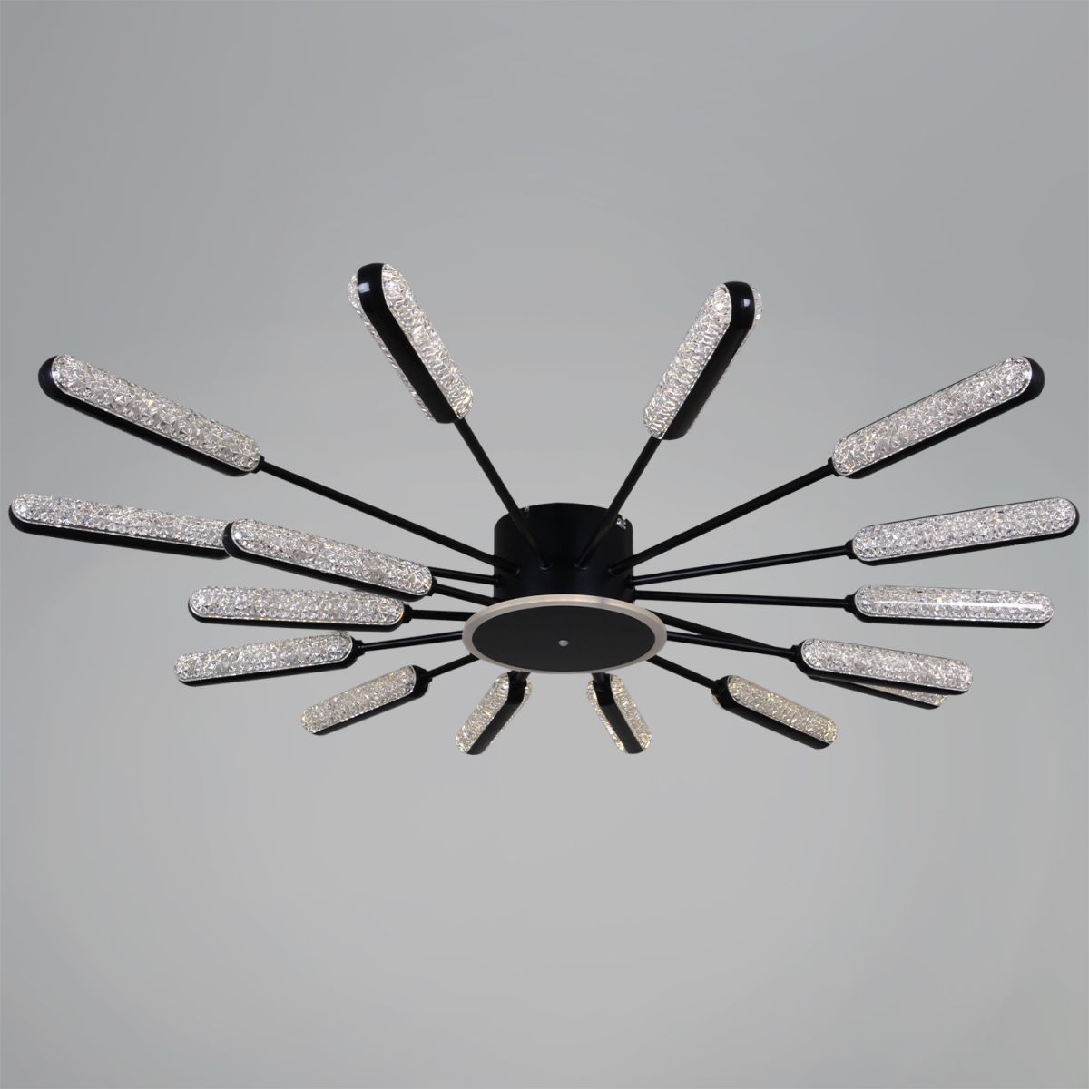 Потолочная люстра Reluce 97290-0.3-16 BK в #REGION_NAME_DECLINE_PP#