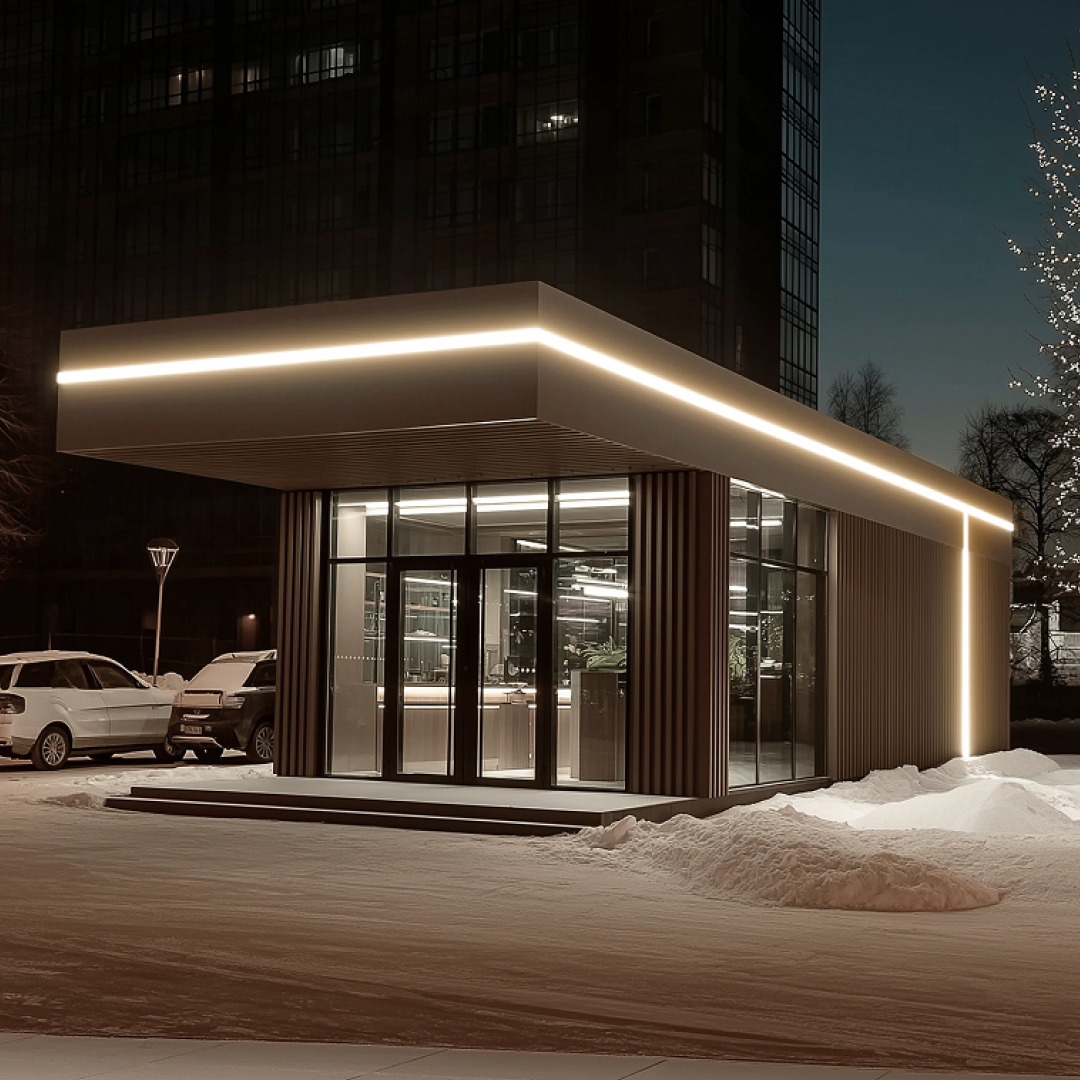 Комплект светодиодной ленты Apeyron 220В 10Вт/м, 600лм/м, 4000К (д/б), SMD2835, 120д/м, 13,5х7мм, 5м, IP65, с аксесcуарами (сетевой шнур, заглушка - 1шт, крепеж - 5шт) 10-141 в Санкт-Петербурге