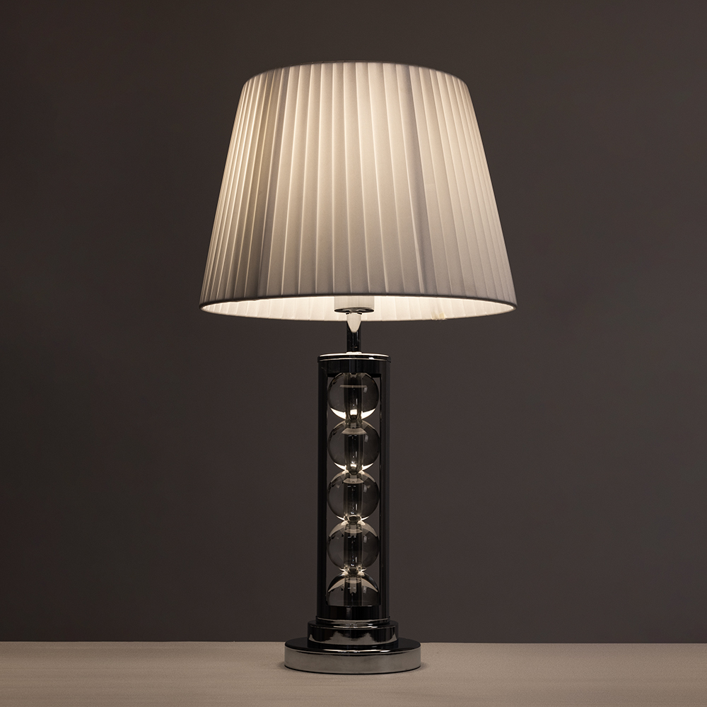 Настольная лампа Arte Lamp Jessica A4062LT-1CC в #REGION_NAME_DECLINE_PP#