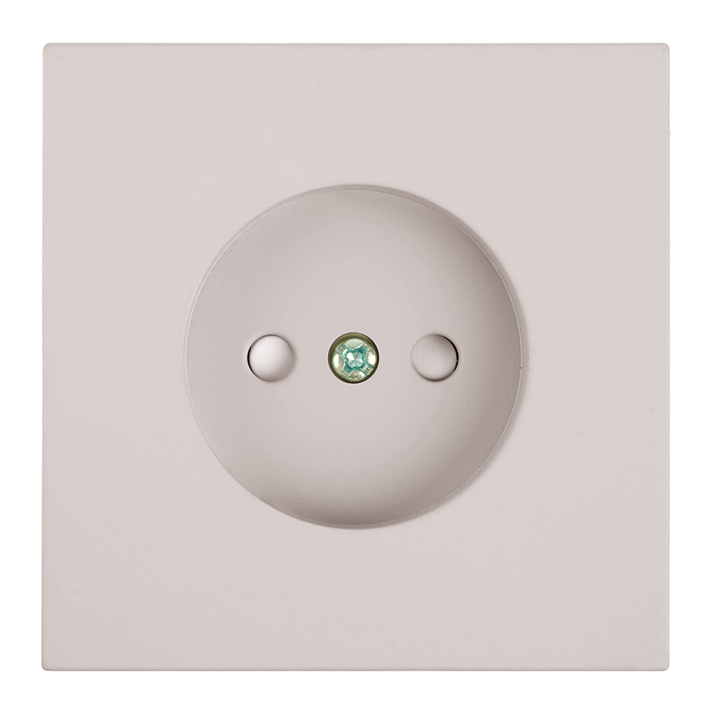 Розетка 1-местная с защитной шторкой (механизм) Stekker б/з Мия 250В 16А RST16-3109-08 пудровый жемчуг 50483 в #REGION_NAME_DECLINE_PP#