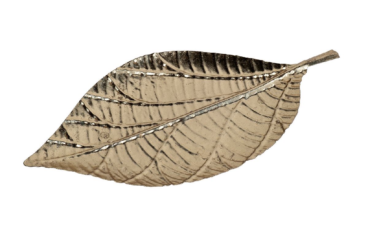 Тарелка Лист Garda Decor 37SM-88070-V в Санкт-Петербурге