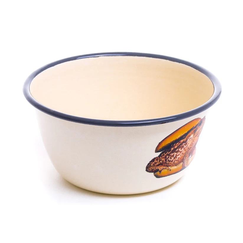Пиала Seletti Toad Toiletpaper Enamel 16995 в Санкт-Петербурге