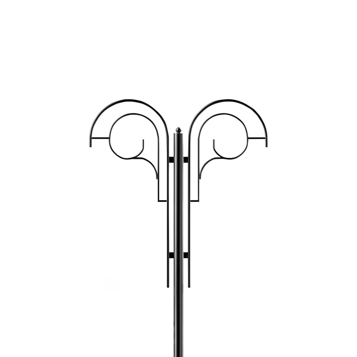 Кронштейн Arlight OXOR-SB2-2 BLACK 051634 в Санкт-Петербурге